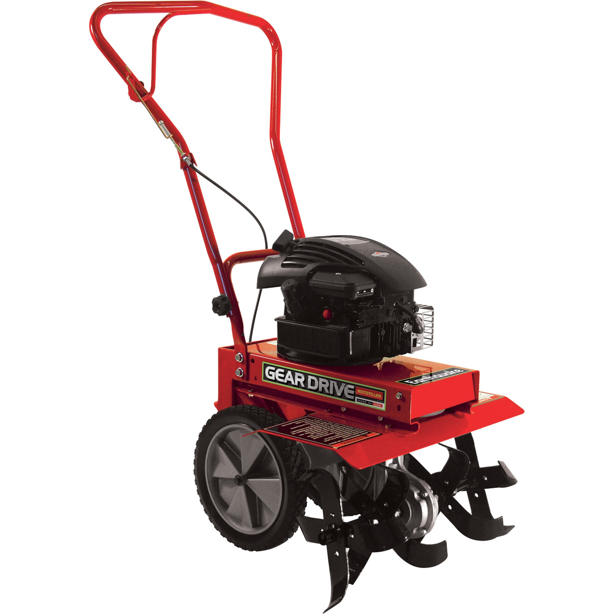 Ardisam Earthquake Front Tine Tiller — 21in. Working Width, 190cc Briggs & Stratton Engine, Model# 3365B